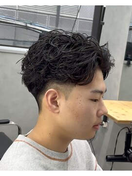 大人ラルフカール