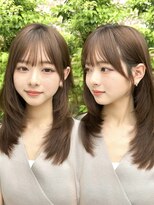 ミラリー トウキョウ(Mirareee Tokyo) 20代30代40代◎レイヤーカットミディアムレイヤーロングレイヤー