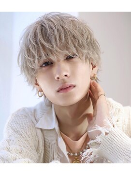 ホワイトミルクティーベージュ