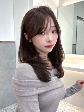 ロール 博多(Role) ★大人可愛い/大人ガーリー/艶髪チョコレートモードプリカール★