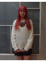 チクロ(ticro)&nbsp;【チクロ】ピンクヘア/学割U24