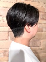マイヘアイズグッド(My Hair is Good)&nbsp;メンズショート４/メンズ/ショート/パーマ/刈り上げ/バーバー