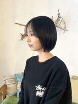 シーバイサイン(sea by Sign)&nbsp;コンパクトボブ