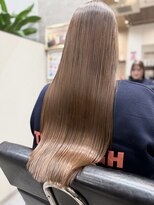 スピラ アサヒガオカ(SPiRA ASAHIGAOKA)&nbsp;【ULTOWA Pro】最新トリートメントでツヤツヤ髪に♪