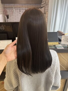 グロウ 渋谷西口(grow) オリーブベージュ/オリーブグレージュ