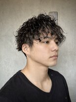 ジ オブスキュア(THE OBSCURE) 波巻きmixツイスト