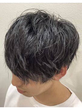 メンズノーク(Men's nork) シャドウパーマ