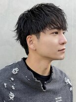 アリエッタ ギンザツー(ARIETTA GINZA2) ルーズパーマ/短髪ダウンバング/ツーブロック