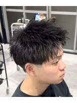 ビーテックバイゼン スライ(B TECH by Zen sly)&nbsp;スパイキーショート