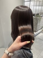 ガリカ 大名(Gallica)&nbsp;<ゲスト>おしゃれニュアンスカラー、ラベンダーグレージュ