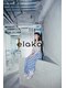 イラカ(elaka)の写真/モルタルとステンレスとガラスを基調にした贅沢空間でいつもとは違うSalon Timeをお過ごしください*