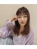 【ご新規様】カット+カラー+水トリートメント¥8900