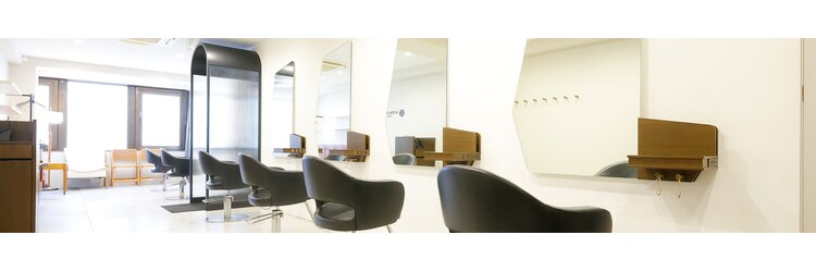 テュケートウキョウ(TYCHE TOKYO)のサロンヘッダー