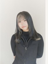 ベースヘアー(BASE hair)&nbsp;YUNA 