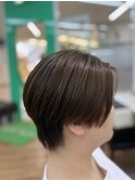大人ショート