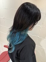 ゼロヨンハチ(048)&nbsp;インナー×スカイブルー