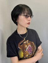 カゼ ダイカンヤマ Kaze DAIKANYAMA&nbsp;マッシュショート/モードショート/ハンサムショート