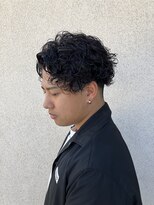 ゴットラトゥール(GOTTO LATOUR) メンズパーマ/スパイラルパーマ/ルーズパーマ/岡崎市/美容室