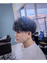 イコール(equal) ツイストスパイラルマッシュ