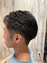 エヌアンドエー せんげん台店(N&A)&nbsp;朝3分で決まる大人の七三アップバング