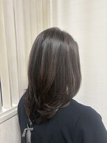 エルゴ 川崎西口(ergo) レイヤーカット