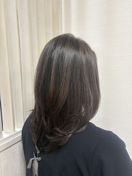 エルゴ 川崎西口(ergo) レイヤーカット