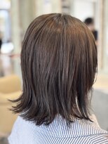 シャルムヘアー(charme hair) 色持ち抜群ブラウンカラー