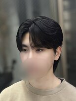 テールバイルシエル(TERRE by Le ciel)&nbsp;韓国メンズヘア/ダウンパーマ/ニュアンスパーマ