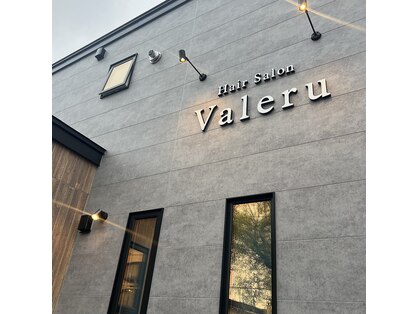 valeru【10/12　NEW OPEN（予定）】の写真