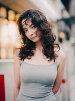 ベンジー 須賀川店(benji)&nbsp;《benji》レイヤーカールヘアー