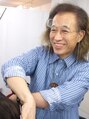スーパーヘアージェイワン(SUPER HAIR J1)&nbsp;ジョー 金児
