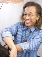 スーパーヘアージェイワン(SUPER HAIR J1)&nbsp;ジョー 金児