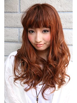 アンヘアー アリーズ(UN hair Ally's) 大人リッチなリゾートスタイル☆