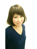 ヘア デザイン ルナ(Hair Design Luna)&nbsp;【Luna】♪クラシカルボブ♪