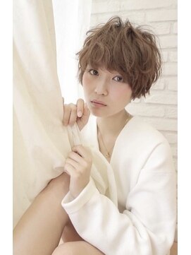 フォルテ 掛川店 ボーイッシュショート