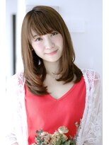 ブルーム コスタ(Blume COSTA)&nbsp;【Blume COSTA】清楚系ワンカールストレート