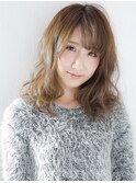 やわふわヌーディーベージュ