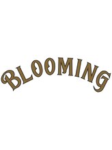 blooming