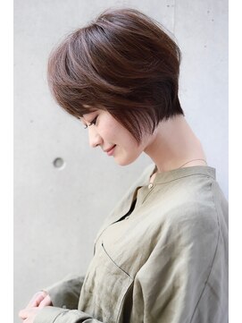 ネオリーブ ジューク 日吉店(Neolive JuQ) 【日吉　neoliveJuQ】くびれボブ　小顔　大人かわいい