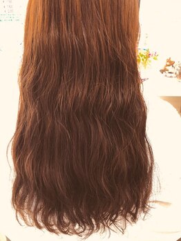 ヘアーアトリエ ヒロン(HIRON)の写真/【阿南】女性Stylist×完全マンツーマン施術◎グレイカラーでおしゃれを楽しむならHIRONにお任せ下さい★