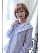 フォルテ 中田店 エアリーボブ