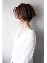 フィルドール(fild'or) ~fildor~シルキーな艶。小顔に見える大人ボブ【下郡 明野】