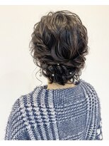 レア(Le'a)&nbsp;アップヘア