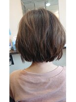 ヘアメイク イアラ 野田(hair make iara)&nbsp;ボブ
