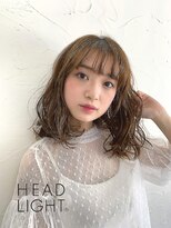 アーサスバイヘッドライト 土気あすみが丘店(ursus by HEADLIGHT)&nbsp;*ursus*　こなれほつれ♪無造作カール