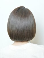 マーブルトウキョウネオリーブ(marbles tokyo neolive) マーブル三軒茶屋☆リアル仕上り/髪質改善×艶ボブ☆