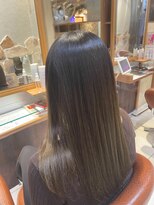ヘアリゾートエーアイ 新宿西口店(hair resort Ai)&nbsp;髪質改善　艶髪サイエンスアクア【Ai 新宿　髪質改善】