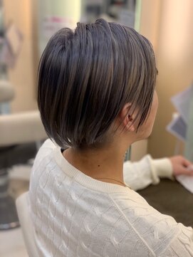 カール 鶴川店(K:R) メンズ ペールアッシュ