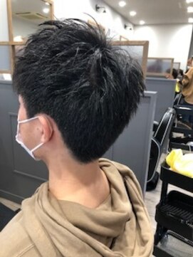 リヴァイヴ(revive) メンズカット