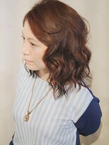 ダッチェス(DUCHESS)&nbsp;【DUCHESS】今肩下位の長さでほんのりクセがある方向け